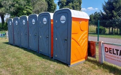 WC Chimique pour chantier