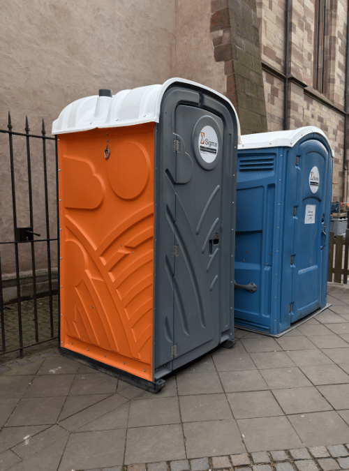 Wc chimique événement Strasbourg